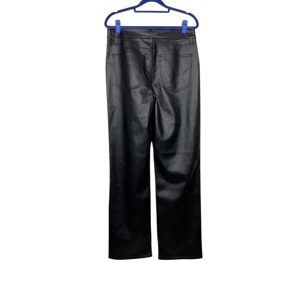 PISTOLA Cassie Faux Leather Straight Pant NWT - Picture 5 of 12